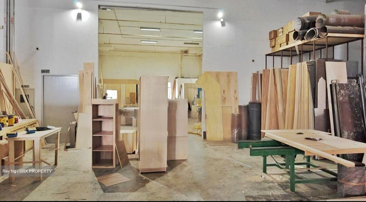 Mandai Connection (D25), Factory #463257531
